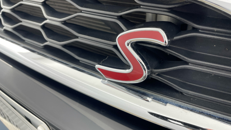 MINI Convertible 2.0 Cooper S Sidewalk Edition 2dr Auto Petrol Convertible